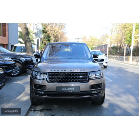 GALLERİA - RANGEROVER VOGUE BLACK PAKET - 21.500KM - TAM DOLU