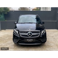 GALLERİA-MERCEDES V300 4MATİC-ISITMA SOĞUTMA-TAM DOLU