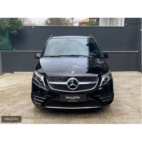 GALLERİA-MERCEDES V300 4MATİC-ISITMA SOĞUTMA-TAM DOLU