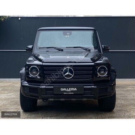 GALLERİA-MERCEDES G350d AMG-BURMESTER-ISITMA-SOĞUTMA-TAM DOLU