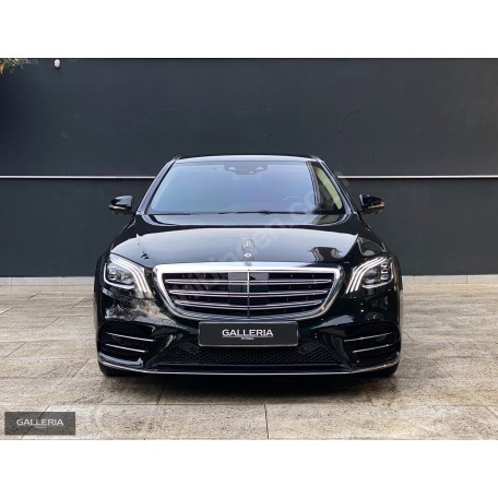 GALLERİA-MERCEDES S400 AMG-BURMESTER-DESİGNO-TAM DOLU-HATASIZ