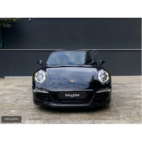 GALLERİA-PORSCHE CARRERA 4S CABRİO-VERGİ BARIŞI YAPILMIŞ-HATASIZ