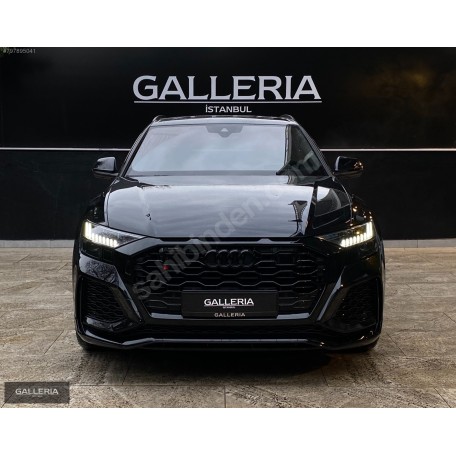 GALLERİA-AUDİ RSQ8-2020 MODEL-B&O-HEADUP-ISITMA&SOĞUTMA-23JANT