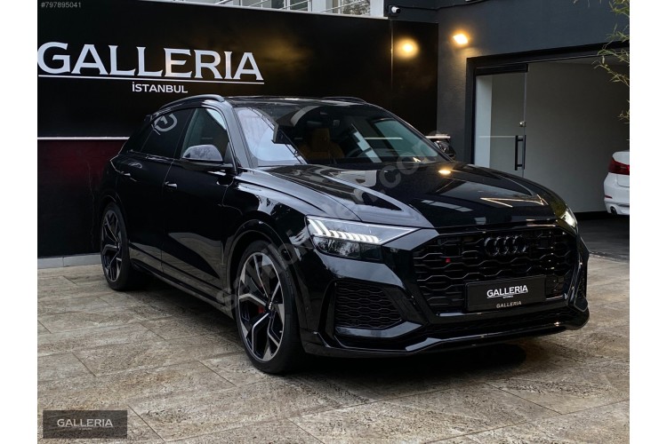 GALLERİA-AUDİ RSQ8-2020 MODEL-B&O-HEADUP-ISITMA&SOĞUTMA-23JANT