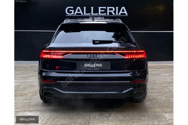 GALLERİA-AUDİ RSQ8-2020 MODEL-B&O-HEADUP-ISITMA&SOĞUTMA-23JANT