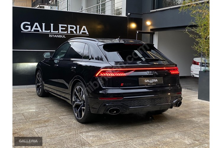 GALLERİA-AUDİ RSQ8-2020 MODEL-B&O-HEADUP-ISITMA&SOĞUTMA-23JANT