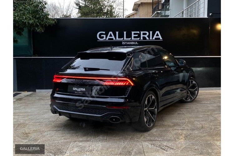 GALLERİA-AUDİ RSQ8-2020 MODEL-B&O-HEADUP-ISITMA&SOĞUTMA-23JANT