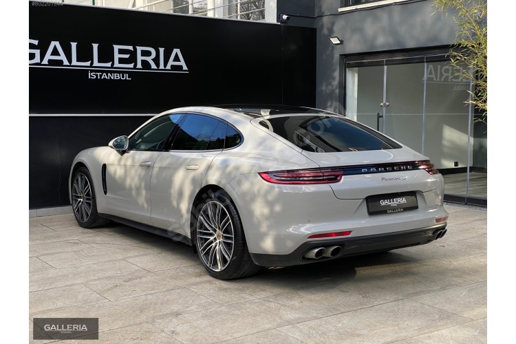 GALLERİA-PORSCHE PANAMERA 4S DİESEL-HATASIZ-ISITMA-SOĞUTMA