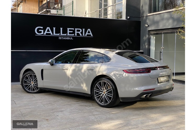 GALLERİA-PORSCHE PANAMERA 4S DİESEL-HATASIZ-ISITMA-SOĞUTMA