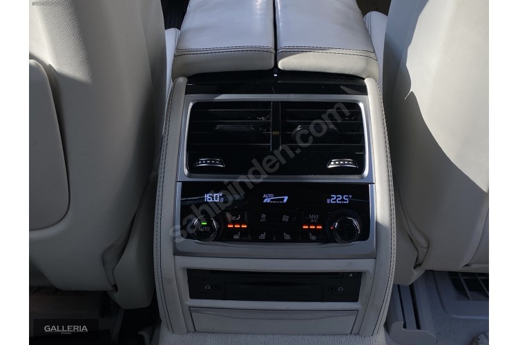 GALLERİA-BMW 725d LONG M SPORT-BAYİ ÇIKIŞLI-HATASIZ-İNDİVİDUAL