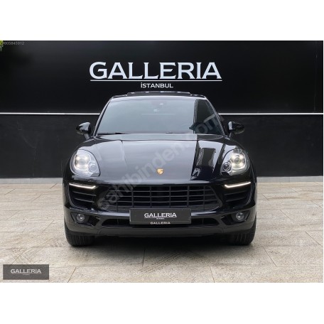 GALLERİA-PORSCHE MACAN 2.0-BAYİ ÇIKIŞLI-HATASIZ-TAM DERİ-ISITMA