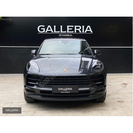 GALLERİA-PORSCHE MACAN 2.0-NAVİGASYON-HAFIZA-ISITMA-GERİ GÖRÜŞ