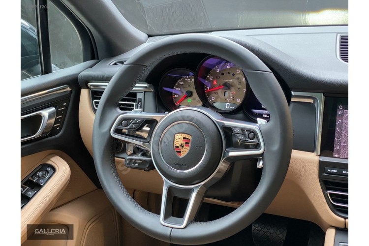 GALLERİA-PORSCHE MACAN 2.0-NAVİGASYON-HAFIZA-ISITMA-GERİ GÖRÜŞ