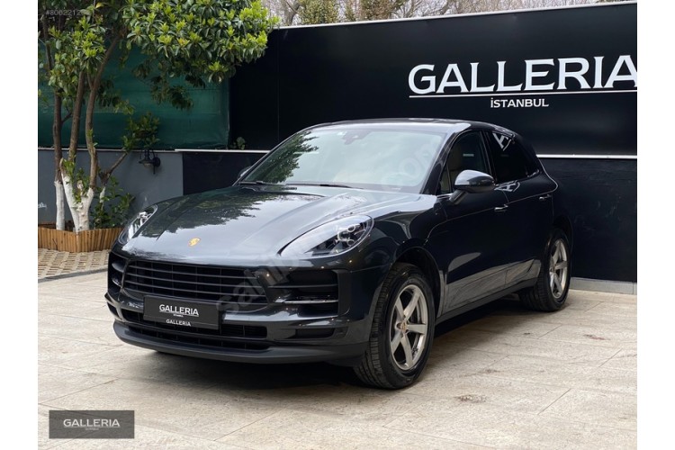 GALLERİA-PORSCHE MACAN 2.0-NAVİGASYON-HAFIZA-ISITMA-GERİ GÖRÜŞ