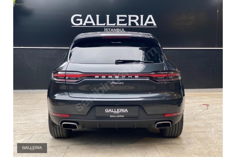 GALLERİA-PORSCHE MACAN 2.0-NAVİGASYON-HAFIZA-ISITMA-GERİ GÖRÜŞ