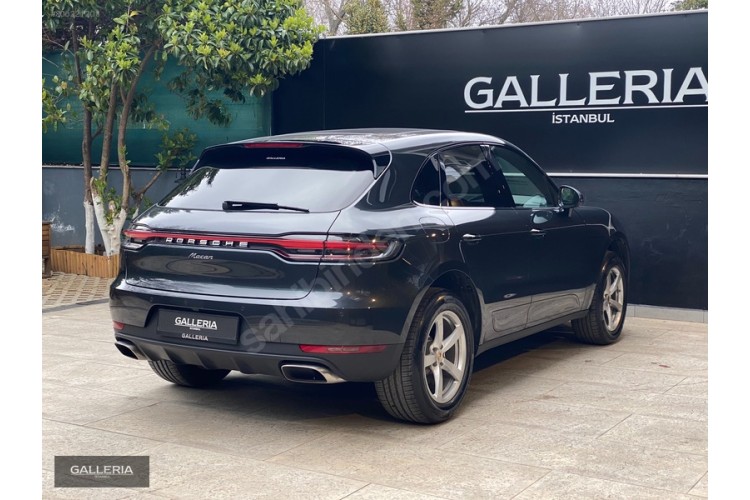 GALLERİA-PORSCHE MACAN 2.0-NAVİGASYON-HAFIZA-ISITMA-GERİ GÖRÜŞ