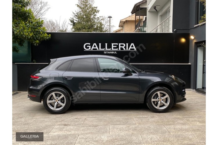 GALLERİA-PORSCHE MACAN 2.0-NAVİGASYON-HAFIZA-ISITMA-GERİ GÖRÜŞ