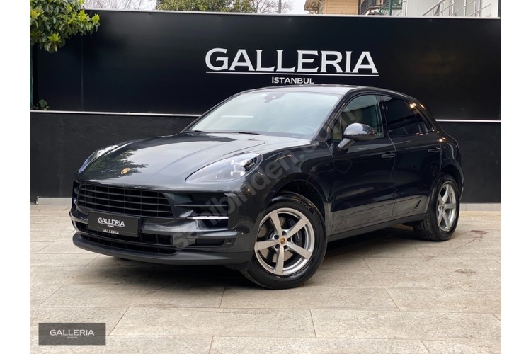 GALLERİA-PORSCHE MACAN 2.0-NAVİGASYON-HAFIZA-ISITMA-GERİ GÖRÜŞ