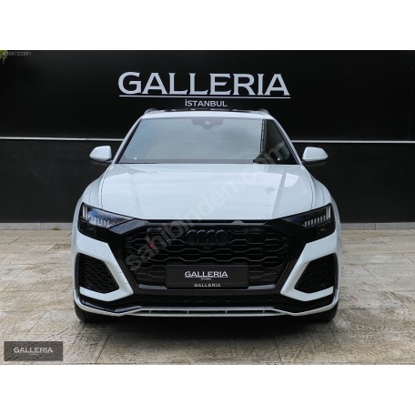 GALLERİA-AUDİ RSQ8-ISITMA-SOĞUTMA-BANG OLUFSEN 3D-TAM DOLU