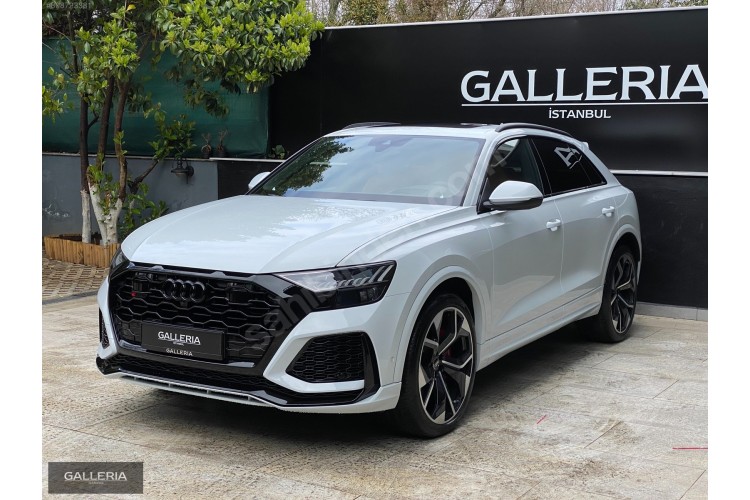 GALLERİA-AUDİ RSQ8-ISITMA-SOĞUTMA-BANG OLUFSEN 3D-TAM DOLU