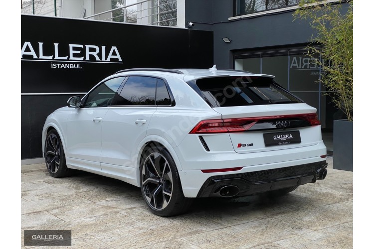 GALLERİA-AUDİ RSQ8-ISITMA-SOĞUTMA-BANG OLUFSEN 3D-TAM DOLU