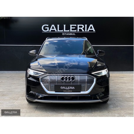 GALLERİA-AUDİ E TRON-HEAD UP-B&O-MASAJ-TAM DOLU-2020 MODEL