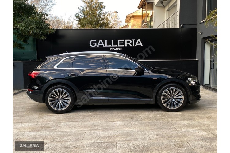 GALLERİA-AUDİ E TRON-HEAD UP-B&O-MASAJ-TAM DOLU-2020 MODEL